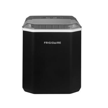 Imagem de Máquina de gelo Frigidaire Counter Top 12 kg/d preta 26 lbs/d