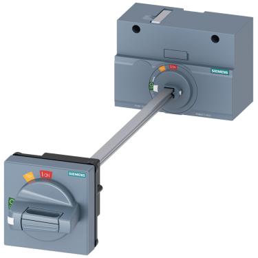 Imagem de Acionamento Rotativo IP65 3VM9217-0FK21 - Siemens