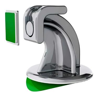 Imagem de Prendedor Trava Portas Easyfix Magnético Adesivo Coimbra