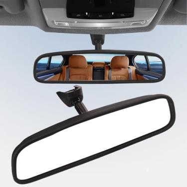 Imagem de Conjunto de espelho retrovisor de 26 cm para Hyundai & KIA 2010-2022 KIA Forte Koup Optima K5 Rio Sorento Soul, Sportage Hyundai Elantra Tucson Veloster Santa Fe Equus Kona OEM 851013X100
