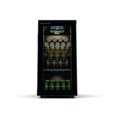 Imagem de Cervejeira Philco 91L PCV142P Display Digital 3 Em 1 220V