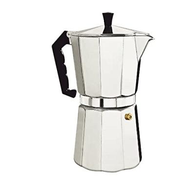 Imagem de Cafeteira Italiana Alumínio 9 Xícaras Moka 450mL - Soprano