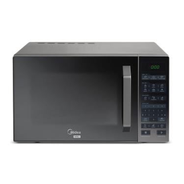 Imagem de Micro-ondas 35L Grill Prata Espelhado Midea MXGA35S1/MXGA35S2 Prata 110V