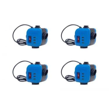 Imagem de Kit C/4 - Filtro Linha Torre C/Dps 4T Qualitronix