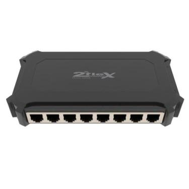 Imagem de Switch Gigabit 8p Plus Poe Reverso 2 Flex ( Gerencia Poe)