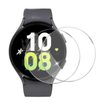 Imagem de 2uni Películas Vidro HD Durável para Galaxy Watch5 44mm - Teck King