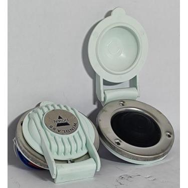 Imagem de Botão de pé proa para âncora controle cima / baixo - WINDLASS