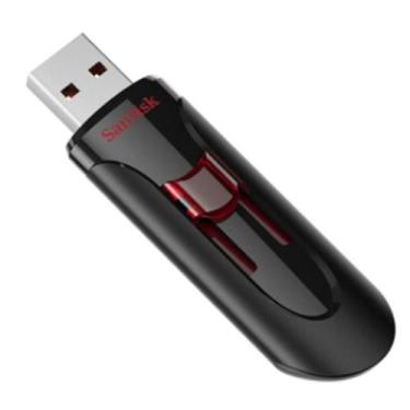 Imagem de Pen Drive Sandisk 16Gb Cruzer Glide Usb 3.0 Pemdraiver Bom - Alex Impo