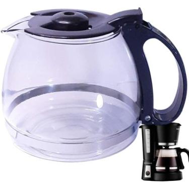 Imagem de Jarra de Cafeteira PHILCO PH14 Plus/PH 14 INOX - Mistral