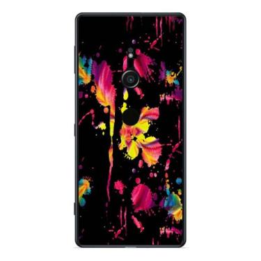 Imagem de Capa Adesivo Skin206 Verso Para Sony Xperia Xz2 - KawaSkin