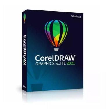Imagem de CorelDRAW Graphics Suite 2021 (Windows) - Versão Vitalícia