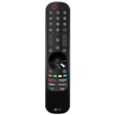 Imagem de Controle Smart Magic LG An-mr22ga P/ Tv 55QNED85SQA - LG Eletronics do