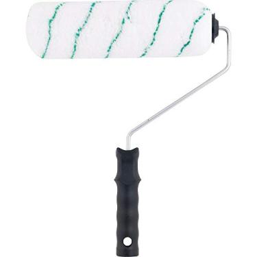 Imagem de Rolo de Microfibra para Pintura, 23 cm, com Suporte, RPV 2012, Vonder VDO3090