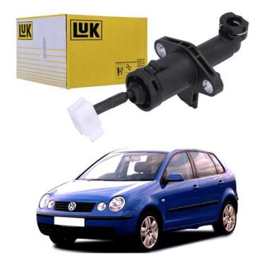 Imagem de Cilindro Pedal Embreagem Luk Polo 1.6 2002 A 2007