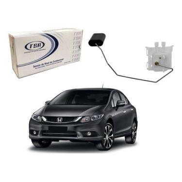 Imagem de Sensor Nivel Combustivel Honda Civic 2.0 Flexone 2015 A 2016 - TSA