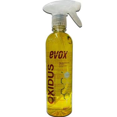 Imagem de Removedor de Partículas Oxidus Descontaminante Ferroso Evox, Amarelo