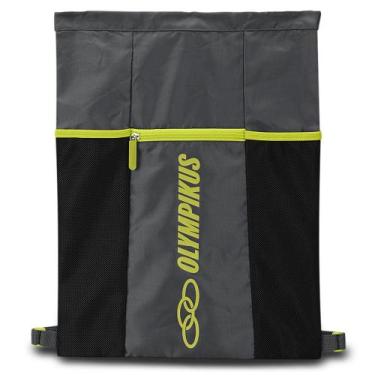 Imagem de Bolsa Olympikus Gym Sack, Cinza, U