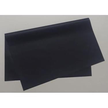 Imagem de Papel de seda 50x70 preto ac 146 - pacote com 100 folhas - ART COLOR P