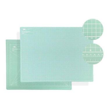 Imagem de Base Placa De Corte A2 60x45 Dupla Face Auto Cura Patchwork - Artmak, 