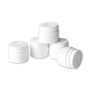 Imagem de Kit com 5 Overgrip White Heroe's