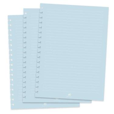 Imagem de Refil Fichário Colegial Enjoy 4163RE - Dac