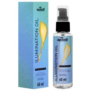 Imagem de Ilumination Oil Estimulante Capilar 60Ml Apinil