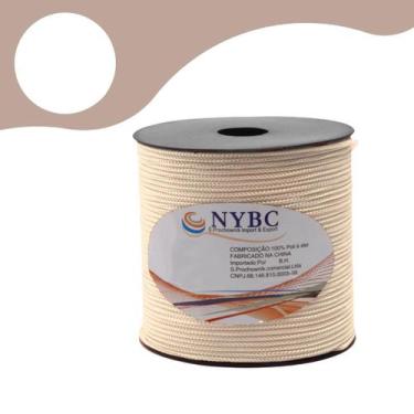 Imagem de Fio Náutico 2.5 Mm - Rolo C/ 100 Metros - Nybc, Bege No: 297