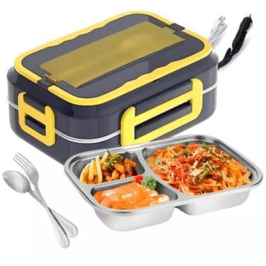 Imagem de Marmiteira Elétrica Industrial Inox Grande 220v/110v - BlackWatch