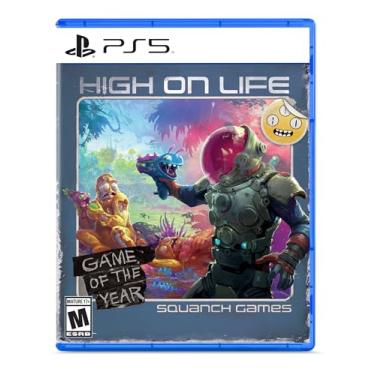 Imagem de High on Life Game of the Year - PS5