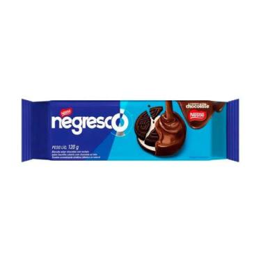 Imagem de Biscoito Negresco Coberto com Chocolate Nestlé 120g