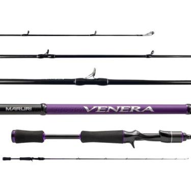 Imagem de Vara Para Carretilha Maruri Venera 5'8" (1,73m) 7-14lbs VEN-C14-581ML 