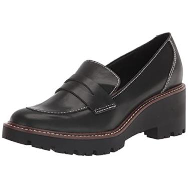 Imagem de Blondo Mocassim feminino impermeável, Preto, 35