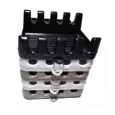 Imagem de Suporte Organizador Multiuso para Cozinha - TF Solados, cor sortida