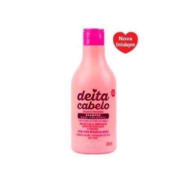 Imagem de Shampoo deita cabelo muriel 300g