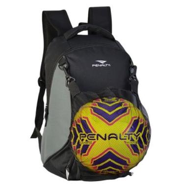Imagem de Mochila Casual Penalty 22, Preto, Cinza