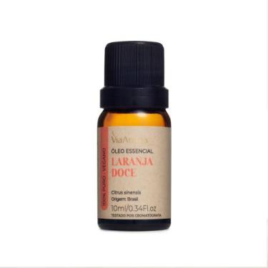 Imagem de Oleo essencial 10ml laranja doce via aroma