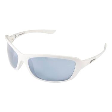 Imagem de Modelo SPY 44 - Link Branca - Lentes: Cinza Espelhada