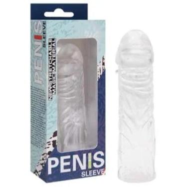 Imagem de Capa Peniana Com Textura Sleeve Sexy Import