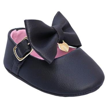 Imagem de Sapatilha De Bebe Menina Muito Conforto Para Sua Princesinha - Nenê Ba