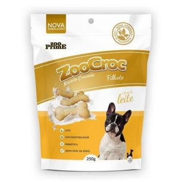 Imagem de Biscoito Zoocroc - ZooPrime