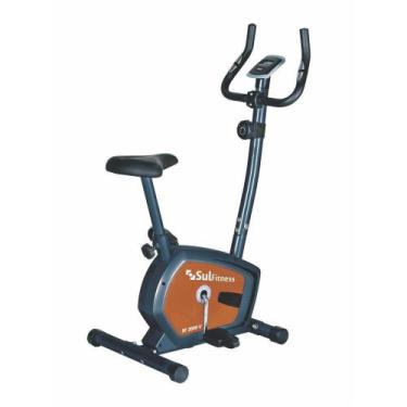 Imagem de Bicicleta Ergométrica Vertical SF 2000V Residencial - Sul Fitness