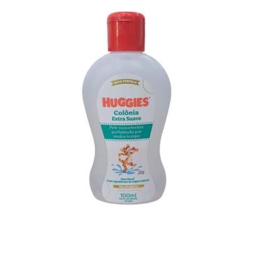 Imagem de Colonia Extra Suave Huggies 100ml