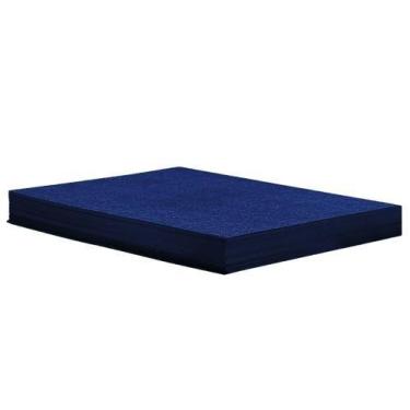Imagem de Capa PP LIsa A4 Azul Marinho 100 folhas - Mares
