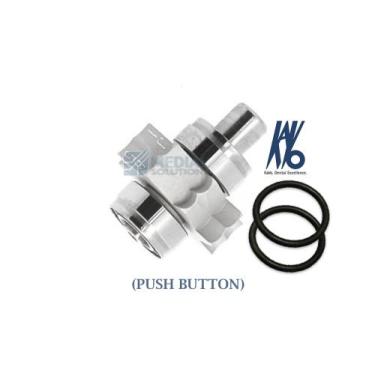 Imagem de Rotor P/ Alta Rotação Kavo Extra Torque 605c PUSH BUTTON 