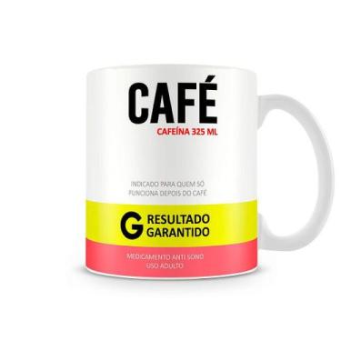 Imagem de Caneca Cafeína - Starnerd