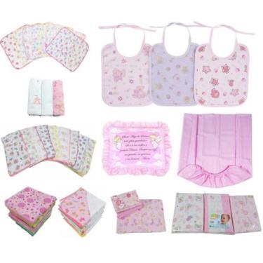Imagem de Enxoval Completo Para Um Recém Nascido - Direto Da Fabrica - Dugu , Fe