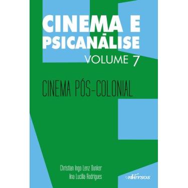Imagem de Livro - Cinema e Psicanálise - Volume 7