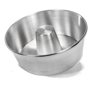 Imagem de Formas Laredu Para Bolo Redonda 9cm de altura 22x19cm - Laredu