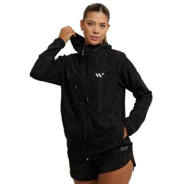 Imagem de Jaqueta Corta Vento Impermeável Feminino WSS Web Party - WSS Brasil, P