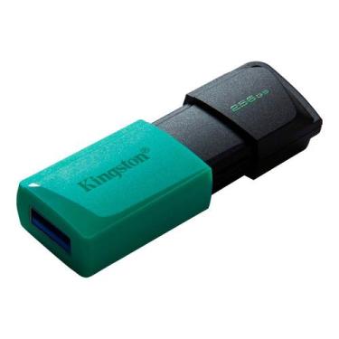 Imagem de Pen Drive Kingston Datatraveler Exodia M 256GB USB 3.2 Gen 1 - DTXM/25